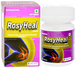 Rosyheal Tablet 30