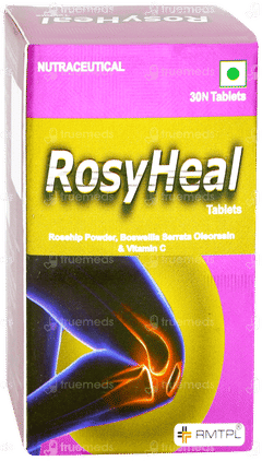Rosyheal Tablet 30