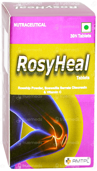 Rosyheal Tablet 30