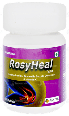 Rosyheal Tablet 30