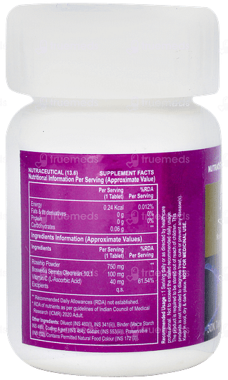 Rosyheal Tablet 30