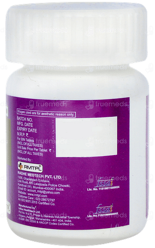 Rosyheal Tablet 30
