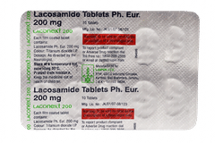 Laconext 200 Tablet 10 Laconext 200 Tablet 10