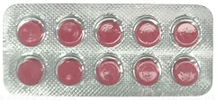 Amitrocalm 10 Mg Tablet 10