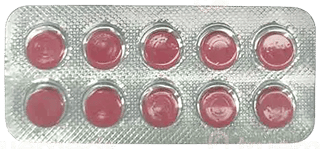 Amitrocalm 10 Mg Tablet 10