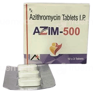 Azim 500 Tablet 3