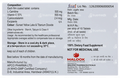 Carnimet E Tablet 10