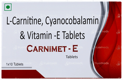 Carnimet E Tablet 10