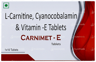 Carnimet E Tablet 10