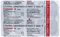 Carnimet E Tablet 10
