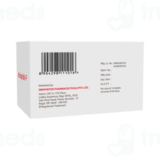 Aclopride P Tablet 10