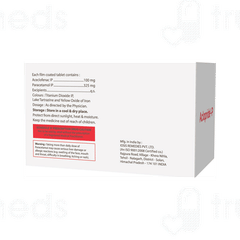 Aclopride P Tablet 10