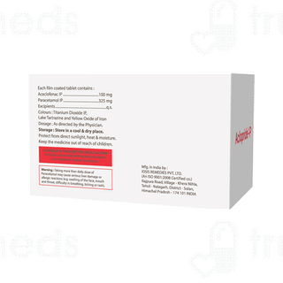 Aclopride P Tablet 10