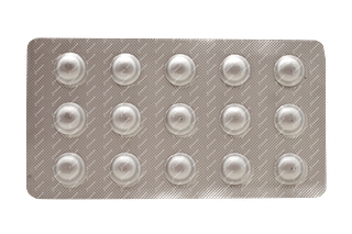 Olzox 40 MG Tablet 15