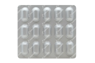 Cilamet Xl 20/50 MG Tablet Er 15