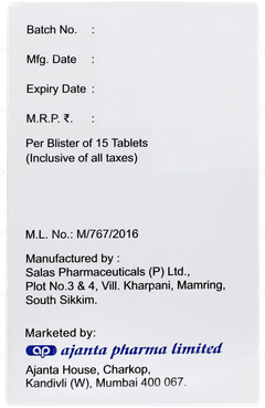 Cilamet Xl 20/50 Tablet 15 Cilamet Xl 20/50 Tablet 15