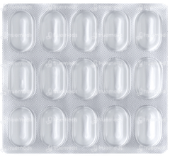 Cilamet Xl 20/50 Tablet 15 Cilamet Xl 20/50 Tablet 15