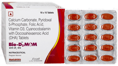Bio D3 Mom Tablet 15