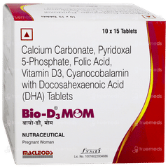 Bio D3 Mom Tablet 15