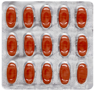 Bio D3 Mom Tablet 15