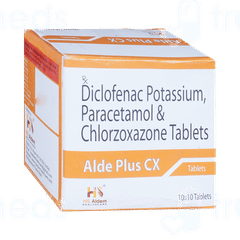 Alde Plus Cx Tablet 10