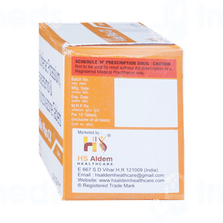 Alde Plus Cx Tablet 10