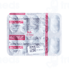 Alde Plus Cx Tablet 10