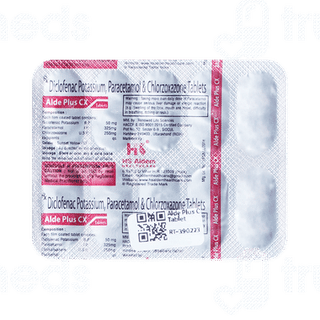 Alde Plus Cx Tablet 10
