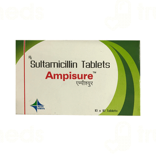 Ampisure Tablet 10