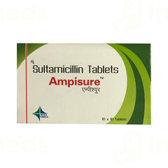 Ampisure Tablet 10 Ampisure Tablet 10