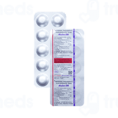Alsolve Dm Tablet 10