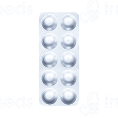 Alsolve Dm Tablet 10