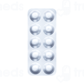 Alsolve Dm Tablet 10