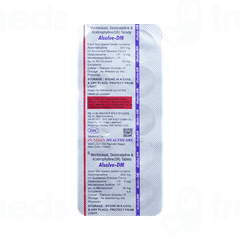 Alsolve Dm Tablet 10