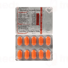Acelera P Tablet 10