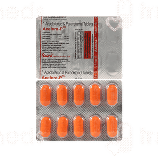 Acelera P Tablet 10