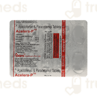 Acelera P Tablet 10