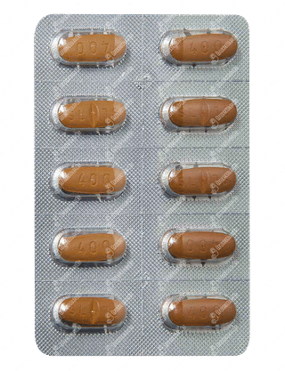 Glivec 400 MG Tablet 10