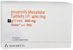 Glivec 400mg Tablet 10