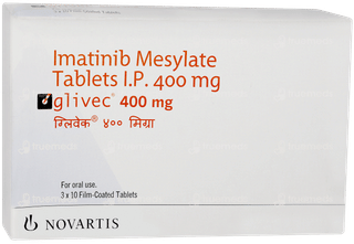 Glivec 400mg Tablet 10