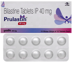 Prulastin 40mg Tablet 10