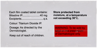 Prulastin 40mg Tablet 10