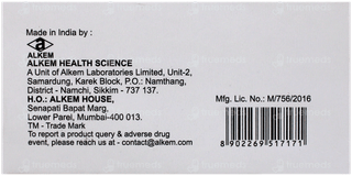 Prulastin 40mg Tablet 10