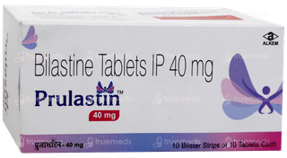 Prulastin 40mg Tablet 10