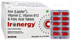 Ironergy Tablet 10 Ironergy Tablet 10