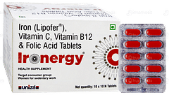 Ironergy Tablet 10