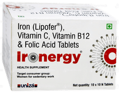 Ironergy Tablet 10