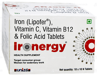 Ironergy Tablet 10