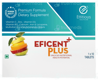 Eficent Plus Tablet 10