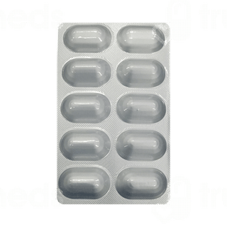 Aceton-p 100/325 MG Tablet 10